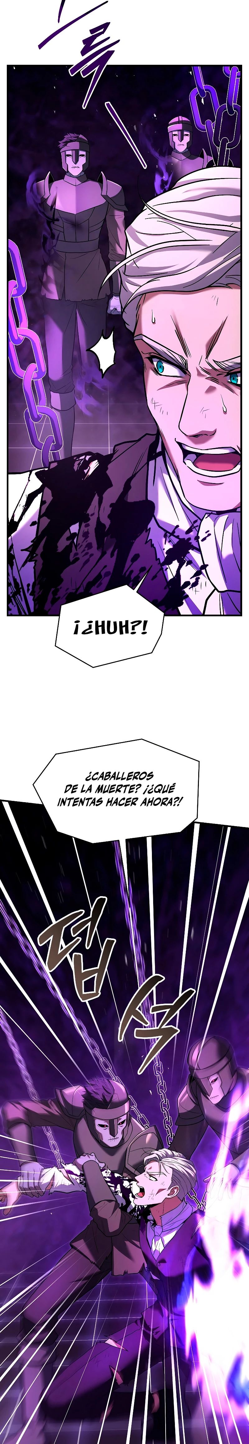  El Regreso del Legendario Caballero de la Lanza > Capitulo 124 > Page 221