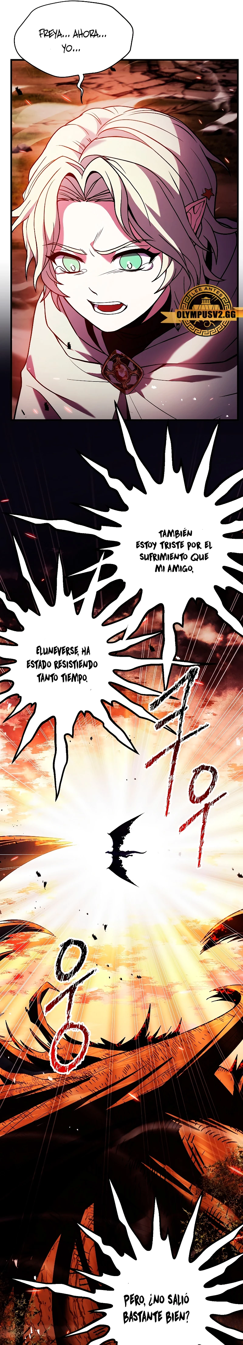  El Regreso del Legendario Caballero de la Lanza > Capitulo 124 > Page 391