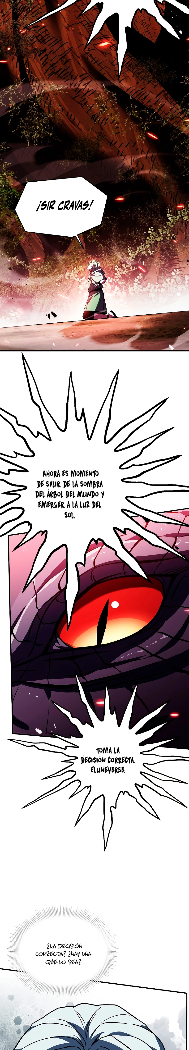  El Regreso del Legendario Caballero de la Lanza > Capitulo 124 > Page 401