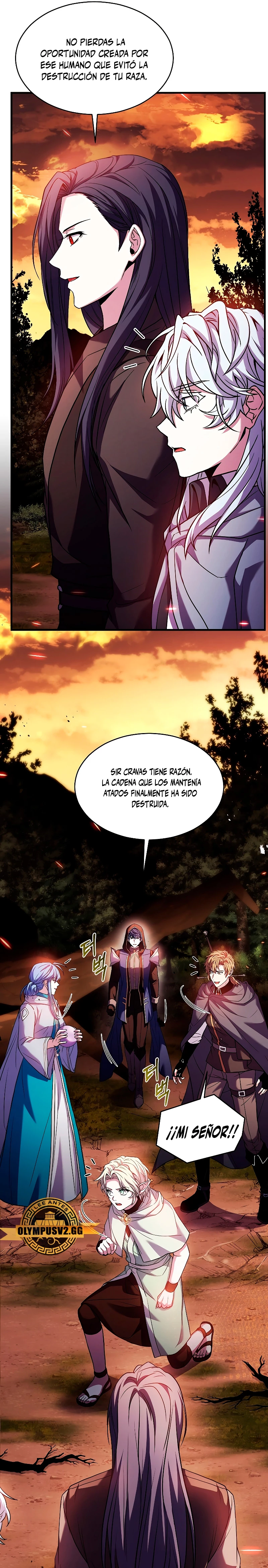  El Regreso del Legendario Caballero de la Lanza > Capitulo 124 > Page 451
