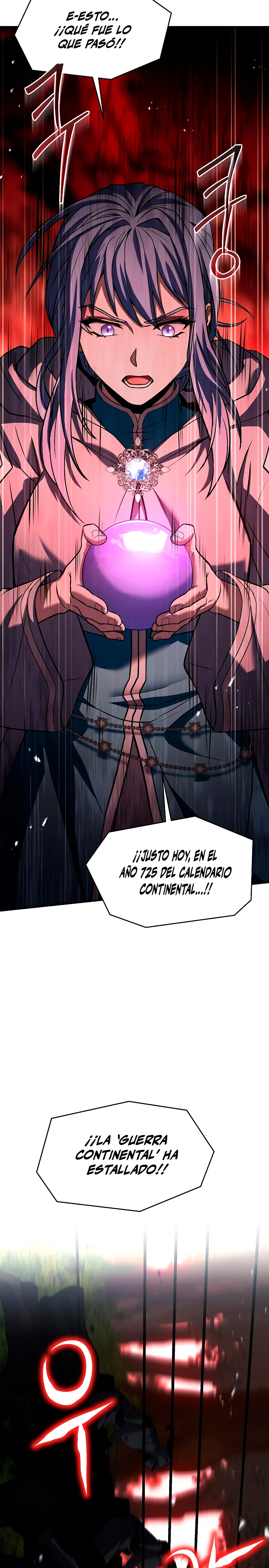  El Regreso del Legendario Caballero de la Lanza > Capitulo 124 > Page 481