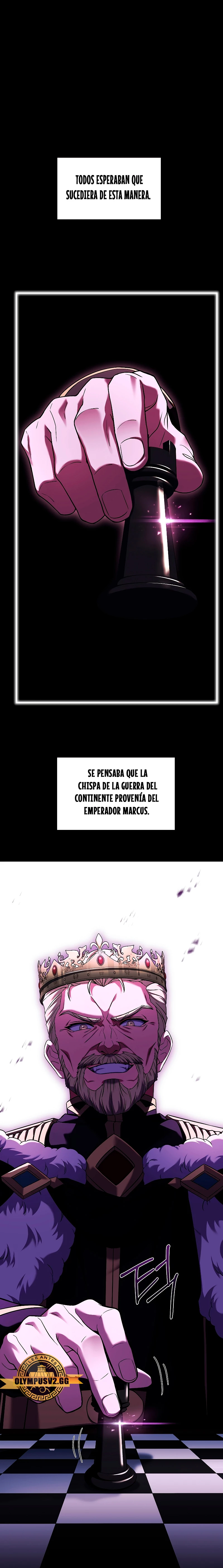  El Regreso del Legendario Caballero de la Lanza > Capitulo 125 > Page 11