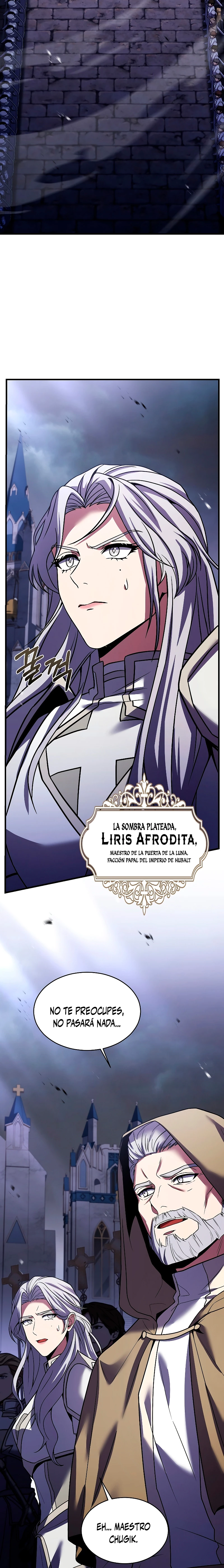  El Regreso del Legendario Caballero de la Lanza > Capitulo 125 > Page 31