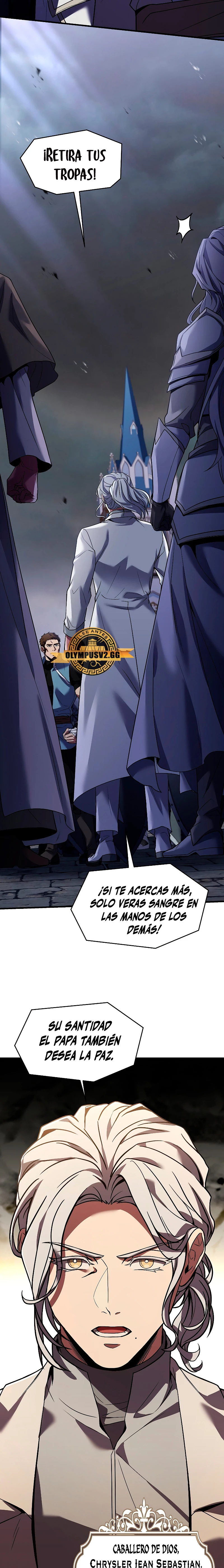  El Regreso del Legendario Caballero de la Lanza > Capitulo 125 > Page 41