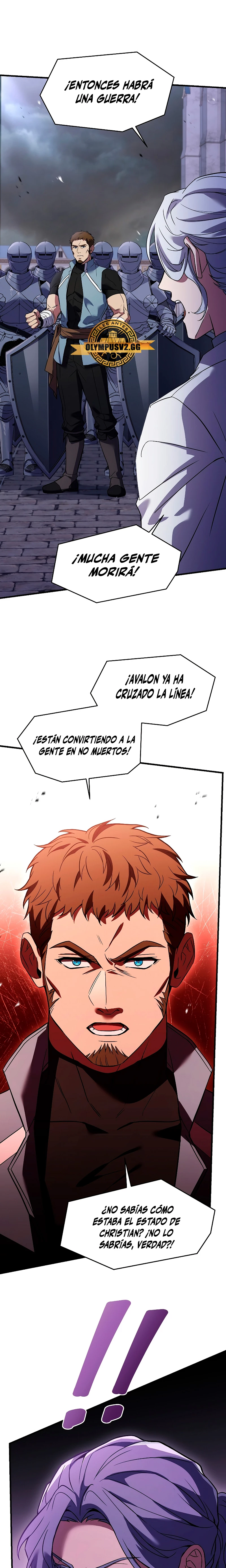  El Regreso del Legendario Caballero de la Lanza > Capitulo 125 > Page 61