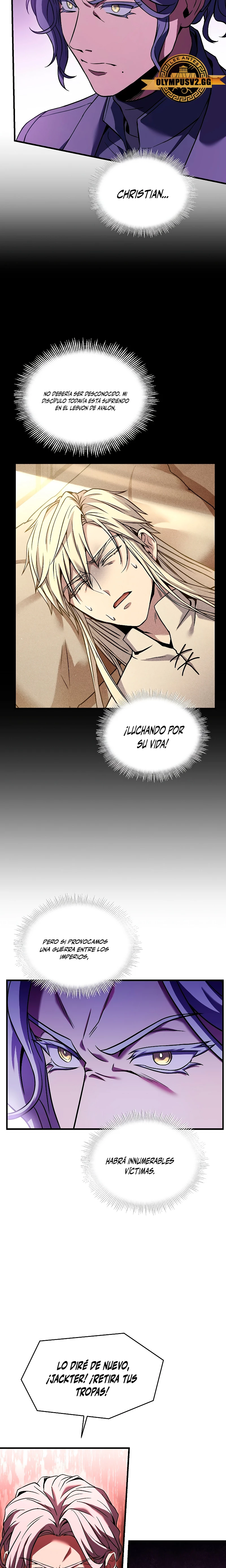  El Regreso del Legendario Caballero de la Lanza > Capitulo 125 > Page 71