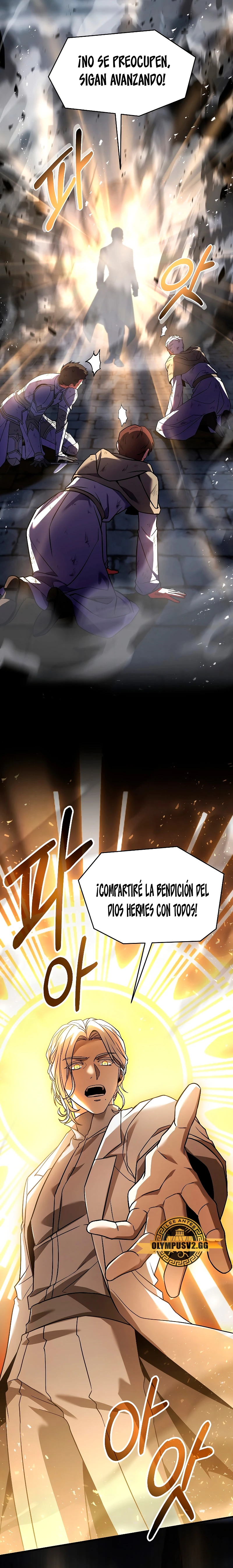  El Regreso del Legendario Caballero de la Lanza > Capitulo 125 > Page 161
