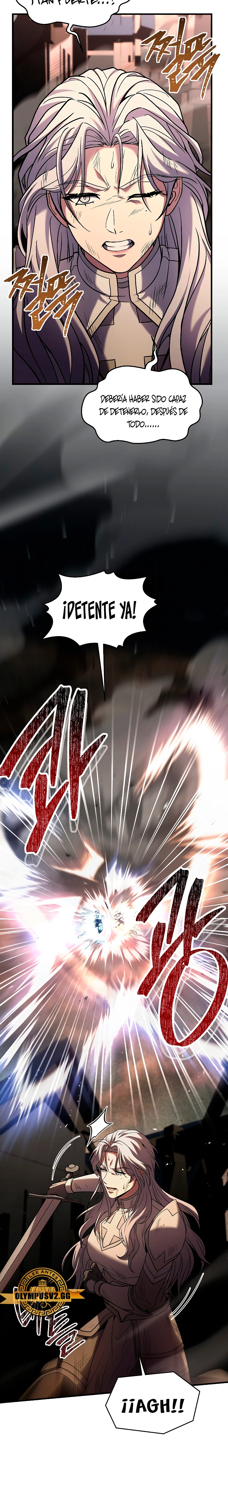  El Regreso del Legendario Caballero de la Lanza > Capitulo 125 > Page 321