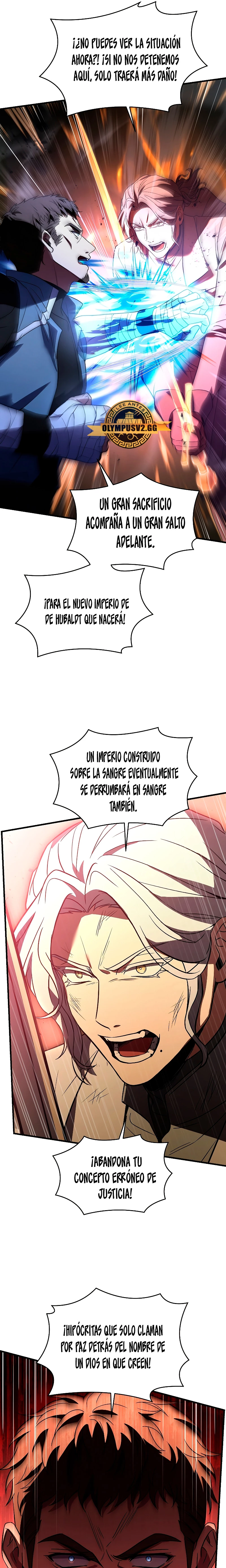  El Regreso del Legendario Caballero de la Lanza > Capitulo 125 > Page 331