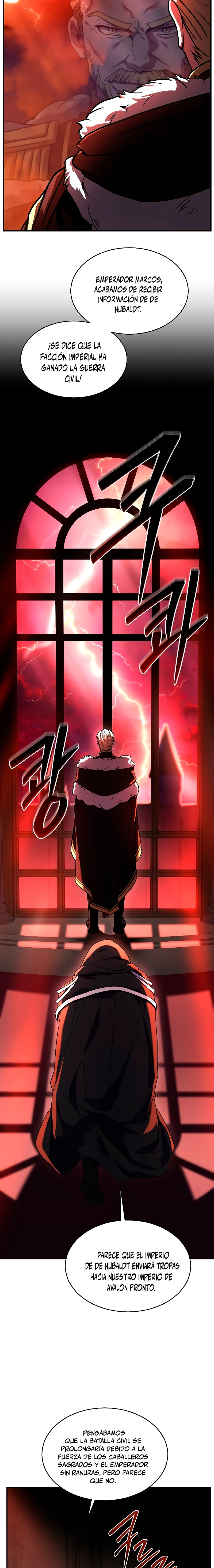  El Regreso del Legendario Caballero de la Lanza > Capitulo 125 > Page 391