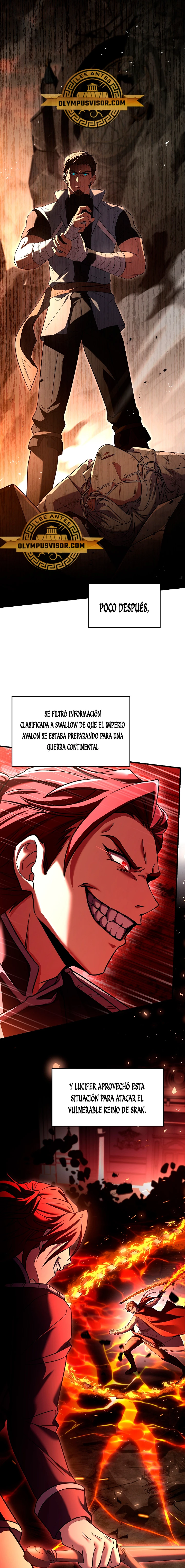  El Regreso del Legendario Caballero de la Lanza > Capitulo 126 > Page 71