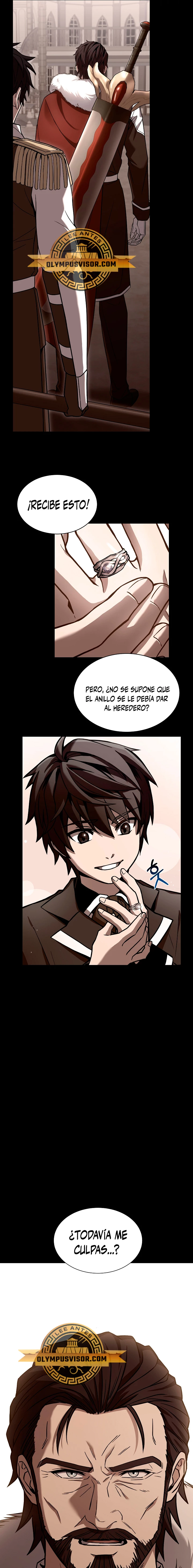  El Regreso del Legendario Caballero de la Lanza > Capitulo 126 > Page 141