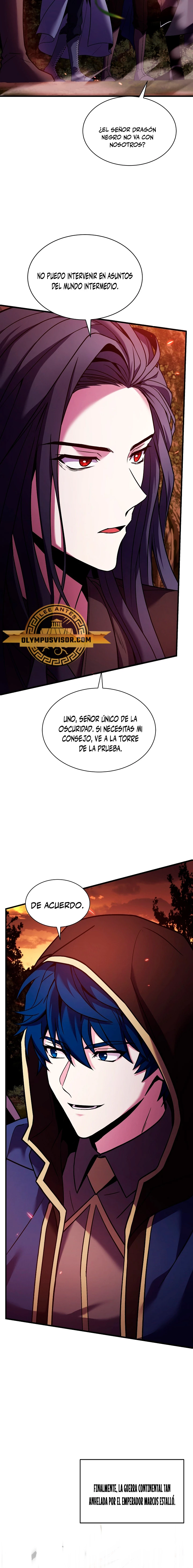  El Regreso del Legendario Caballero de la Lanza > Capitulo 126 > Page 171