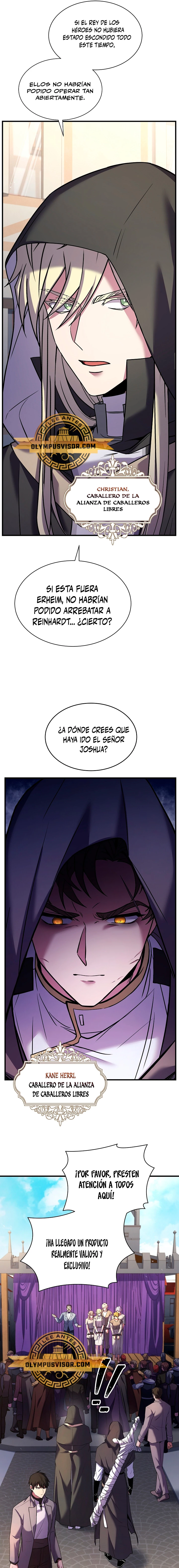  El Regreso del Legendario Caballero de la Lanza > Capitulo 126 > Page 271