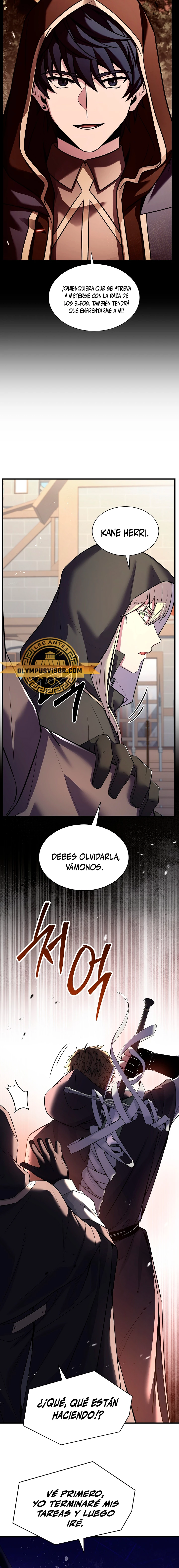  El Regreso del Legendario Caballero de la Lanza > Capitulo 126 > Page 291