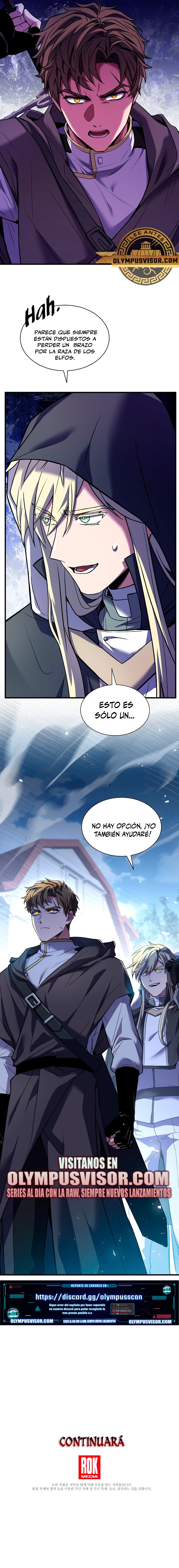  El Regreso del Legendario Caballero de la Lanza > Capitulo 126 > Page 301