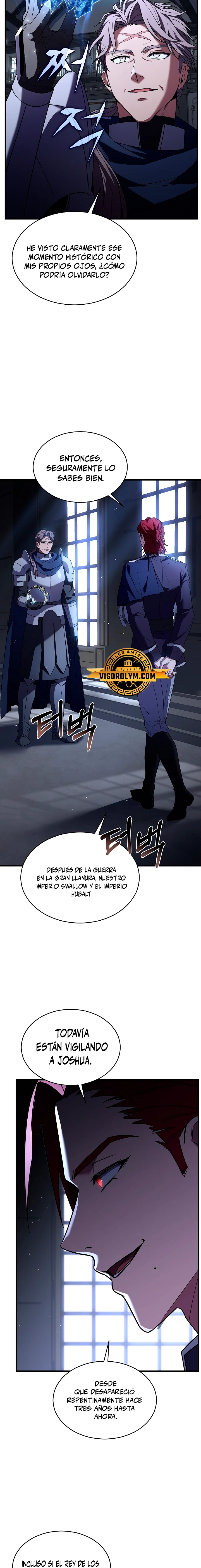  El Regreso del Legendario Caballero de la Lanza > Capitulo 127 > Page 81