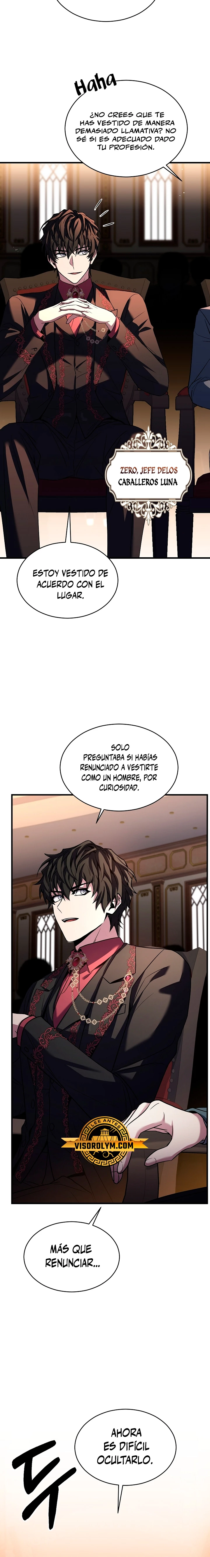  El Regreso del Legendario Caballero de la Lanza > Capitulo 127 > Page 161