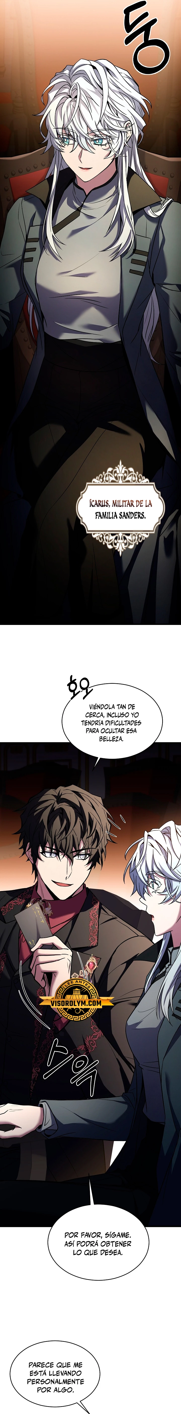  El Regreso del Legendario Caballero de la Lanza > Capitulo 127 > Page 171