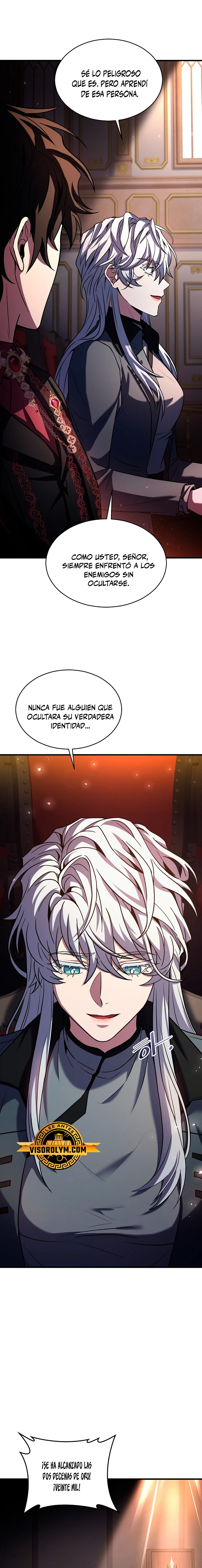  El Regreso del Legendario Caballero de la Lanza > Capitulo 127 > Page 191