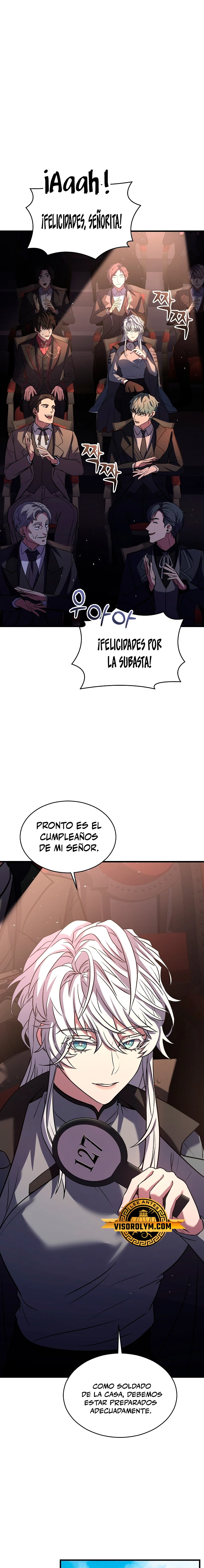  El Regreso del Legendario Caballero de la Lanza > Capitulo 127 > Page 221