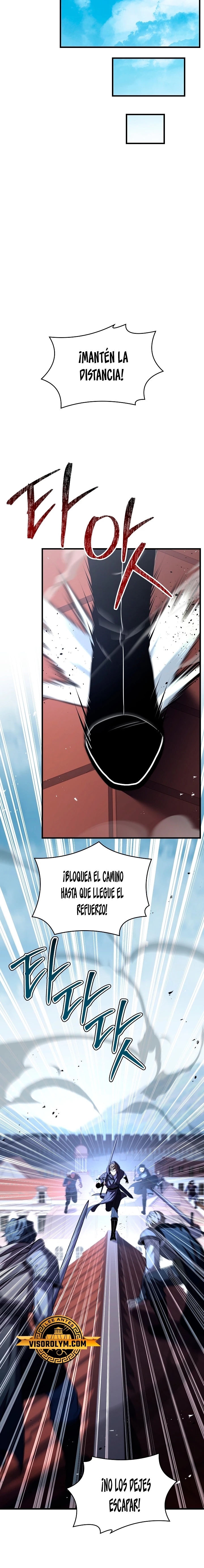  El Regreso del Legendario Caballero de la Lanza > Capitulo 127 > Page 231