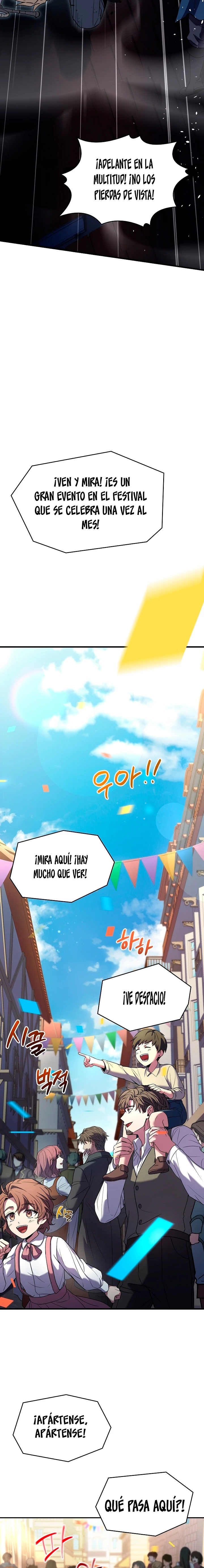  El Regreso del Legendario Caballero de la Lanza > Capitulo 127 > Page 251
