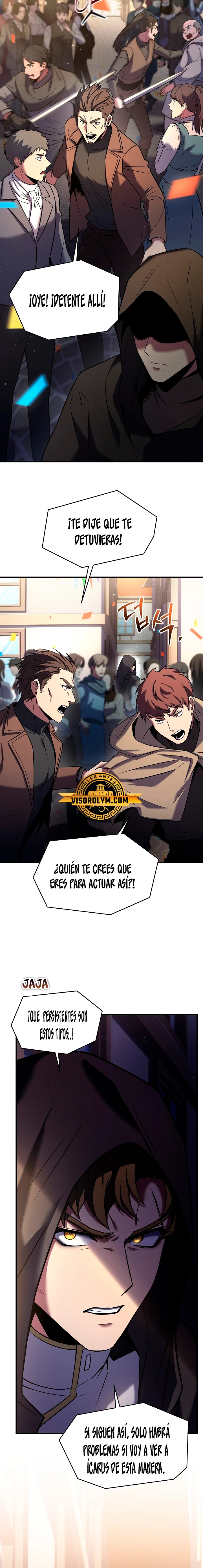  El Regreso del Legendario Caballero de la Lanza > Capitulo 127 > Page 261
