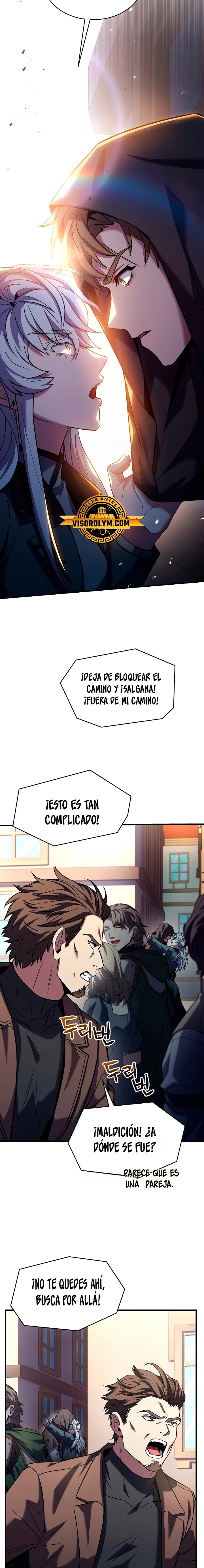  El Regreso del Legendario Caballero de la Lanza > Capitulo 127 > Page 281
