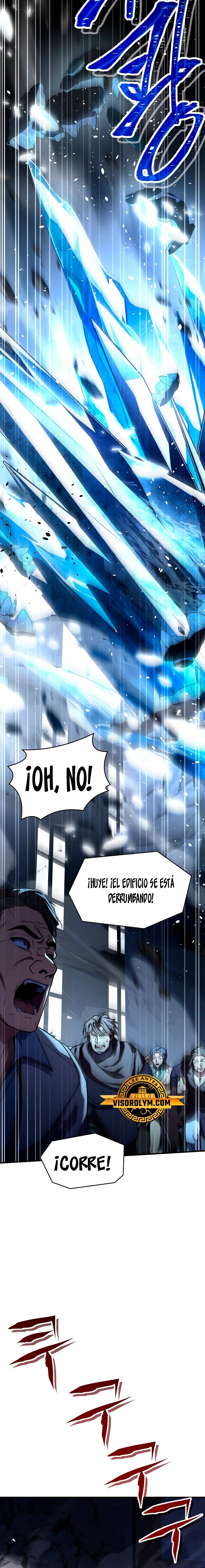  El Regreso del Legendario Caballero de la Lanza > Capitulo 127 > Page 321