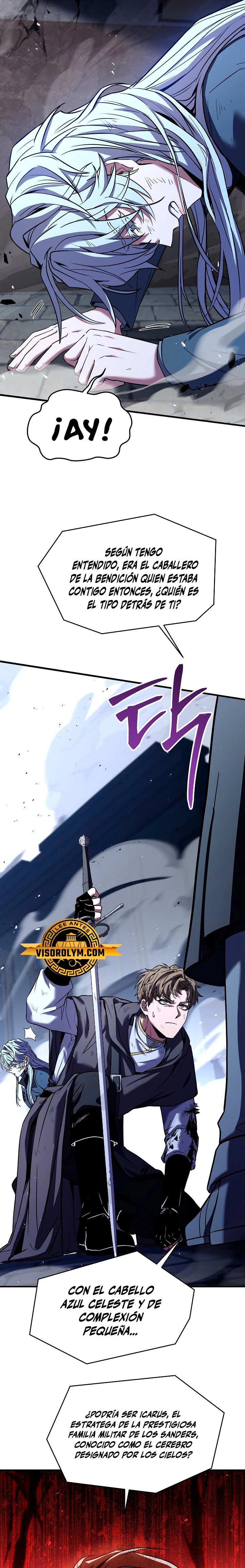  El Regreso del Legendario Caballero de la Lanza > Capitulo 127 > Page 331