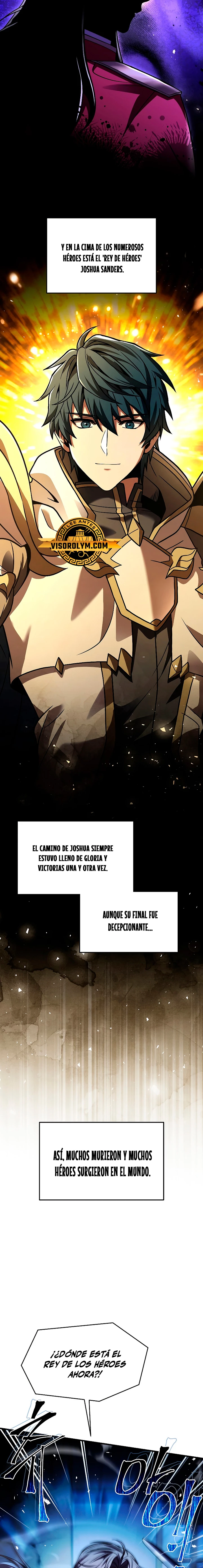  El Regreso del Legendario Caballero de la Lanza > Capitulo 128 > Page 21