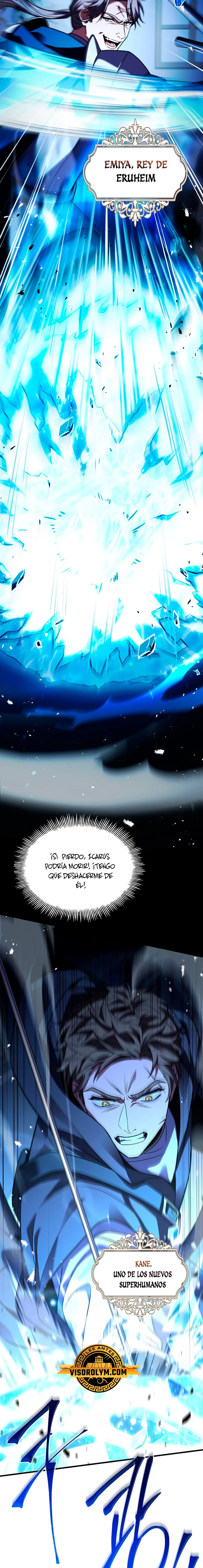  El Regreso del Legendario Caballero de la Lanza > Capitulo 128 > Page 31