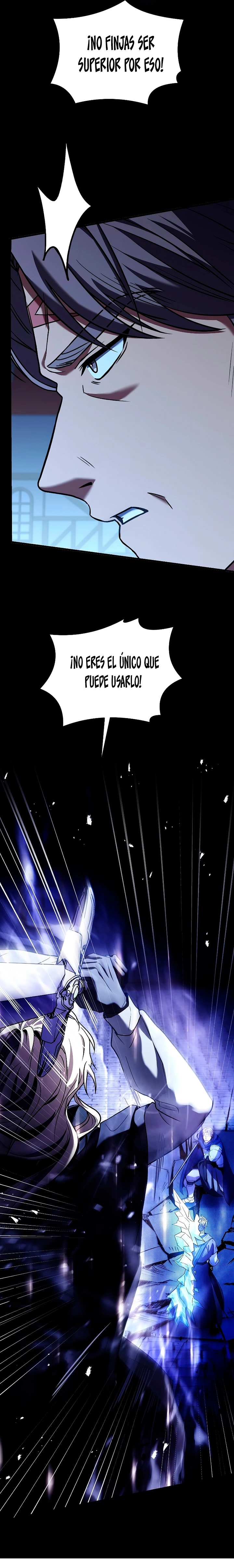  El Regreso del Legendario Caballero de la Lanza > Capitulo 128 > Page 111