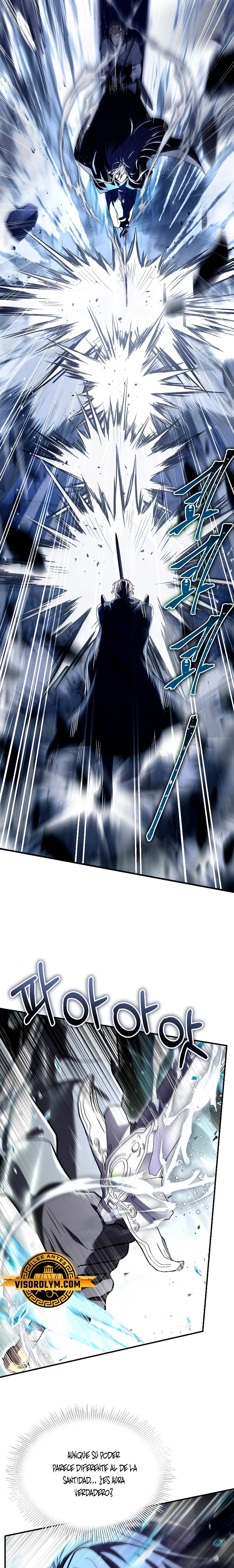  El Regreso del Legendario Caballero de la Lanza > Capitulo 128 > Page 131