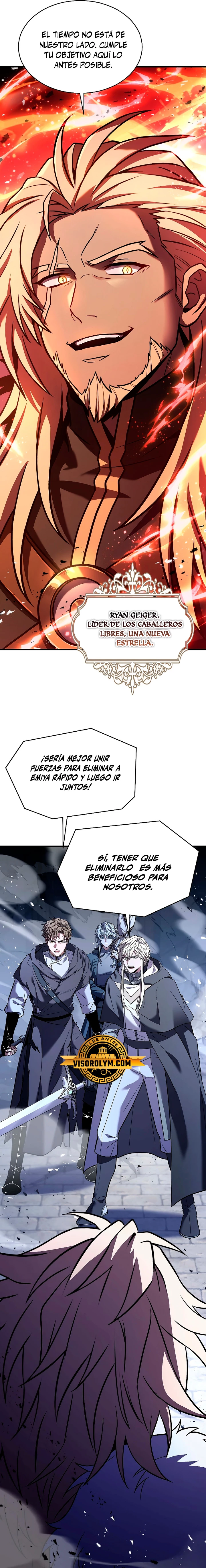  El Regreso del Legendario Caballero de la Lanza > Capitulo 128 > Page 221