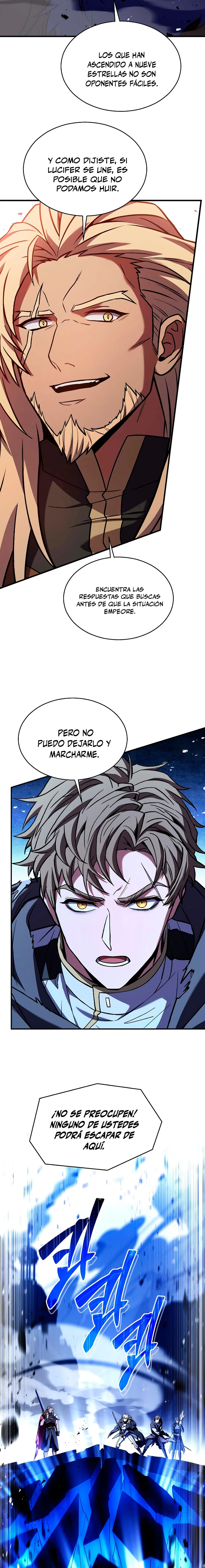  El Regreso del Legendario Caballero de la Lanza > Capitulo 128 > Page 231