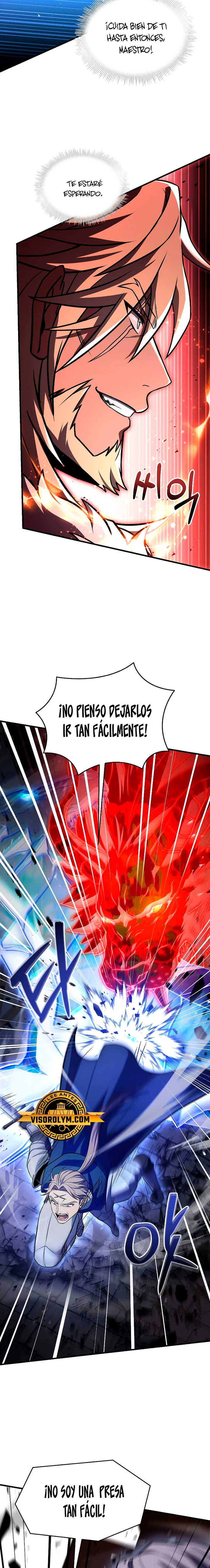  El Regreso del Legendario Caballero de la Lanza > Capitulo 128 > Page 301