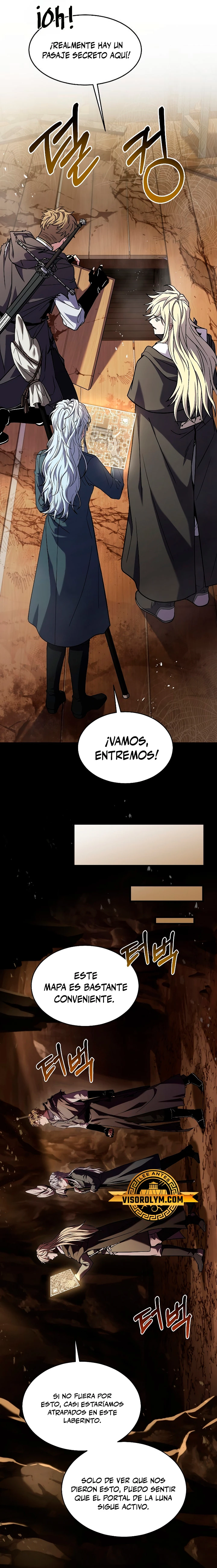  El Regreso del Legendario Caballero de la Lanza > Capitulo 128 > Page 331