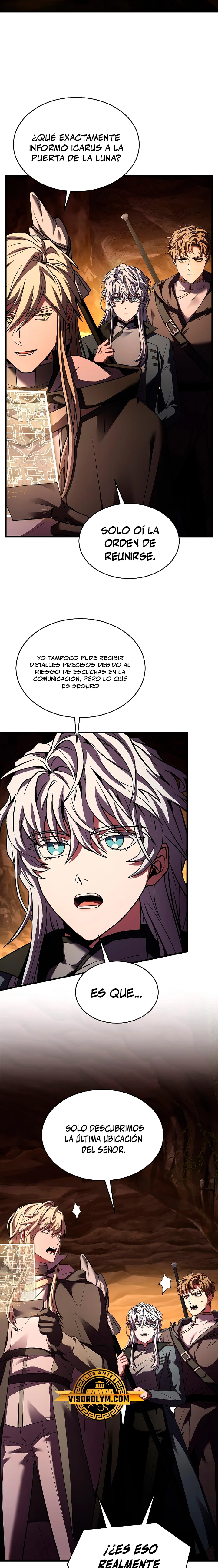  El Regreso del Legendario Caballero de la Lanza > Capitulo 128 > Page 341