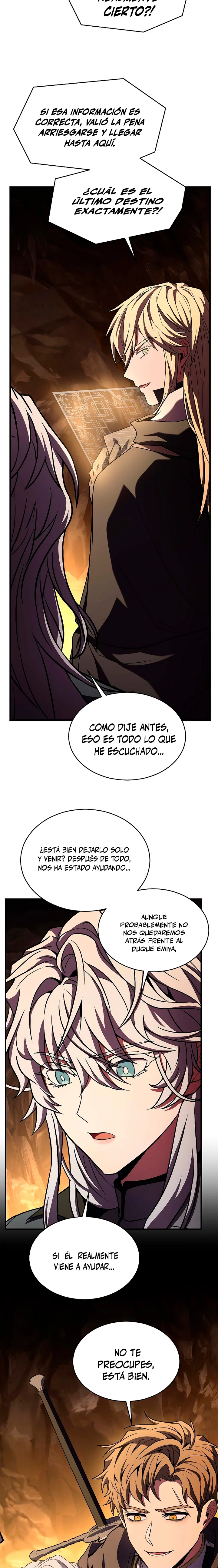  El Regreso del Legendario Caballero de la Lanza > Capitulo 128 > Page 351