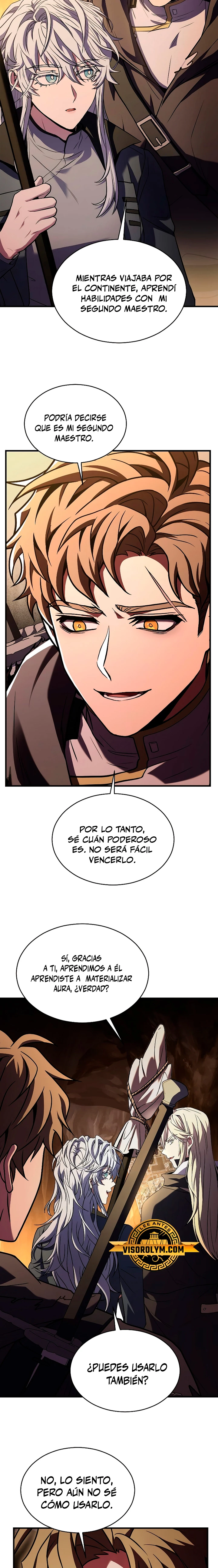  El Regreso del Legendario Caballero de la Lanza > Capitulo 128 > Page 361