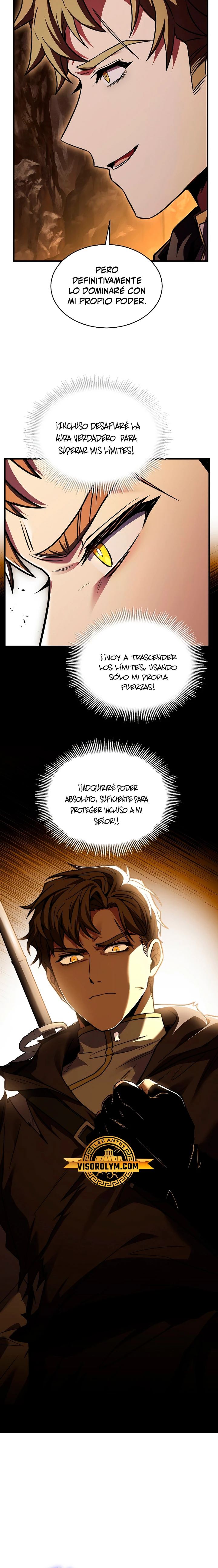  El Regreso del Legendario Caballero de la Lanza > Capitulo 128 > Page 371