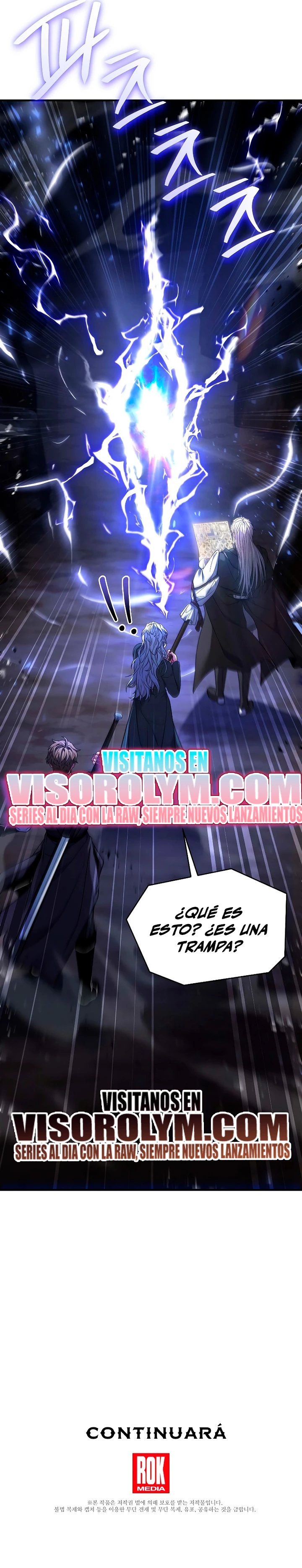  El Regreso del Legendario Caballero de la Lanza > Capitulo 128 > Page 381
