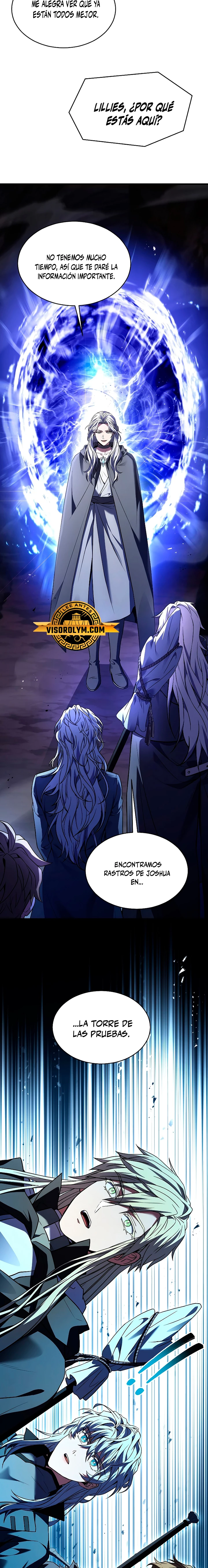  El Regreso del Legendario Caballero de la Lanza > Capitulo 129 > Page 91