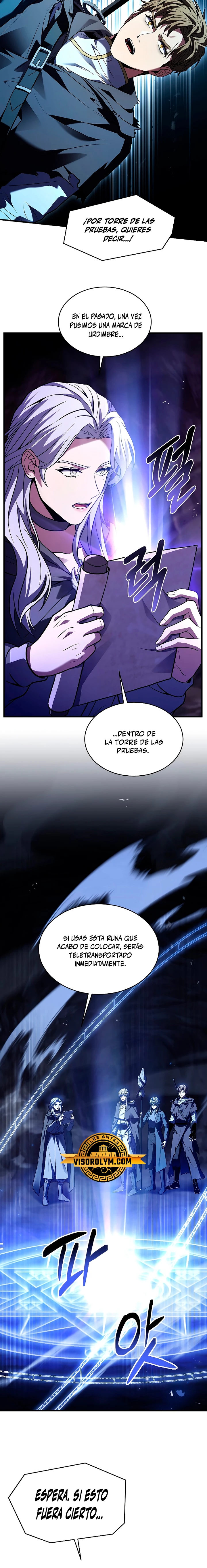 El Regreso del Legendario Caballero de la Lanza > Capitulo 129 > Page 101
