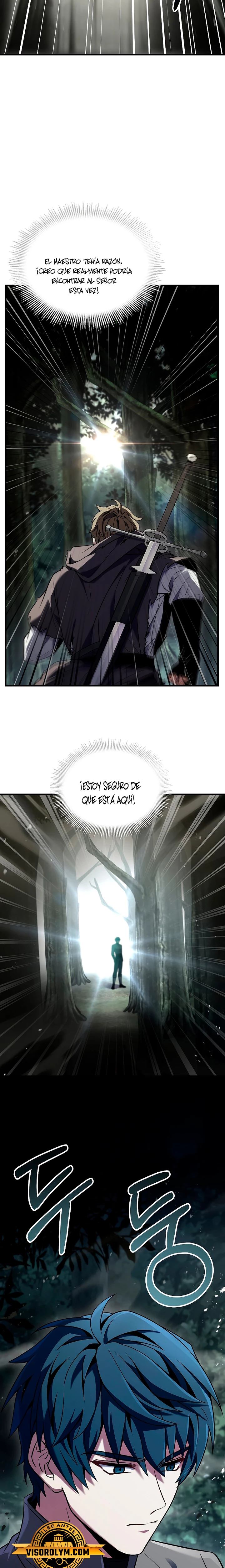  El Regreso del Legendario Caballero de la Lanza > Capitulo 129 > Page 251