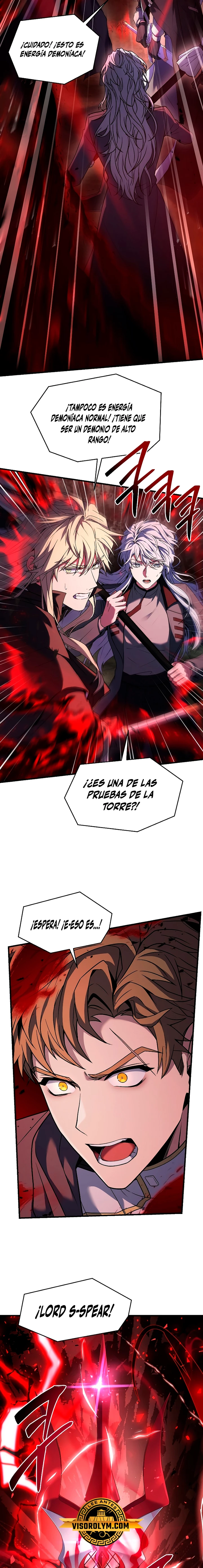  El Regreso del Legendario Caballero de la Lanza > Capitulo 129 > Page 311