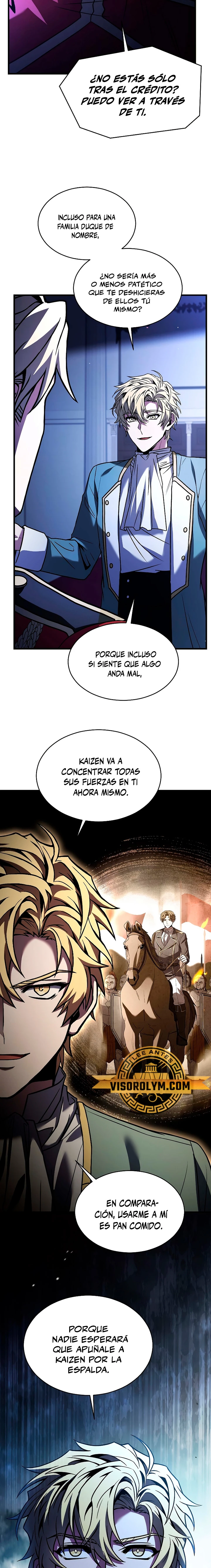  El Regreso del Legendario Caballero de la Lanza > Capitulo 130 > Page 61