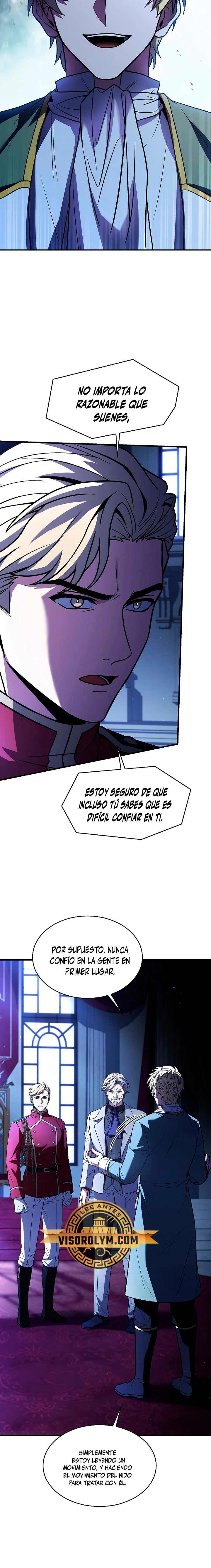  El Regreso del Legendario Caballero de la Lanza > Capitulo 130 > Page 71